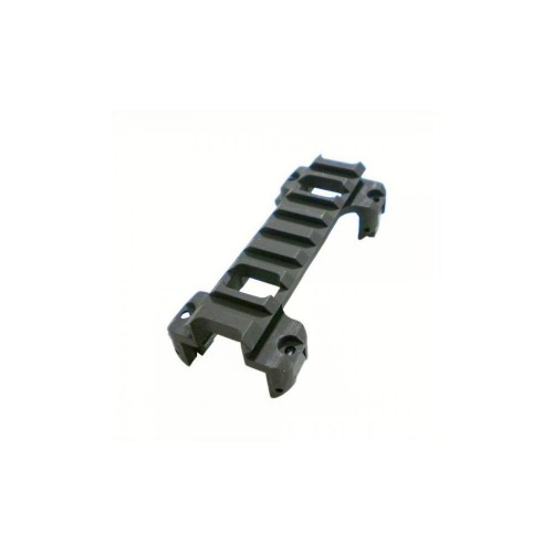 MP5 Scope Mount MP5 Scope Mount, Enhance your rifle’s versatility with this precision-crafted mount designed to support modern accessory setups